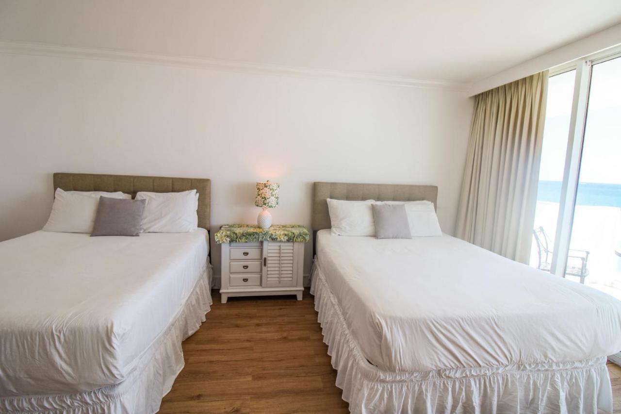Castle 1029 Balcony Studio With Ocean View, Pool, Tennis And Free Parking Miami Beach Exterior photo